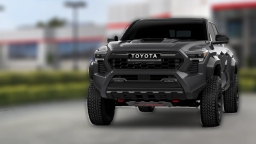 Toyota Tacoma 4WD TRD Pro Hybrid Double Cab 5' Bed AT (Natl) 2026