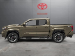 Toyota Tacoma 4WD TRD Sport Hybrid Double Cab 5' Bed AT (Natl) 2026