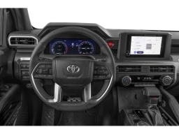 Toyota Tacoma 4WD TRD Sport Hybrid Double Cab 5' Bed AT (Natl) 2026