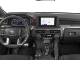 Toyota Tacoma 4WD TRD Sport Hybrid Double Cab 5' Bed AT (Natl) 2026