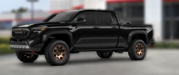 Toyota Tacoma 4WD Trailhunter Hybrid Double Cab 6' Bed AT (Natl) 2025