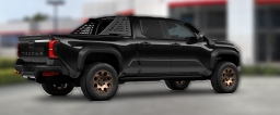 Toyota Tacoma 4WD Trailhunter Hybrid Double Cab 6' Bed AT (Natl) 2025