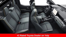 Toyota Tacoma 4WD Trailhunter Hybrid Double Cab 5' Bed AT (GS) 2026
