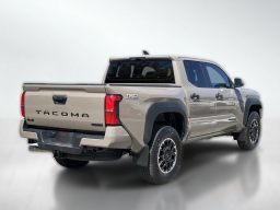 Toyota Tacoma 4WD TRD Sport Hybrid Double Cab 5' Bed AT (Natl) 2026