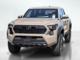 Toyota Tacoma 4WD TRD Sport Hybrid Double Cab 5' Bed AT (Natl) 2026