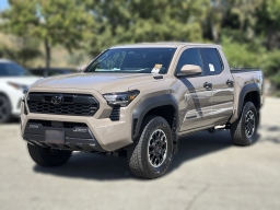 Toyota Tacoma 4WD TRD Sport Hybrid Double Cab 5' Bed AT (Natl) 2026
