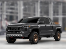 Toyota Tacoma 4WD Trailhunter Hybrid Double Cab 6' Bed AT (Natl) 2026