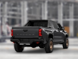 Toyota Tacoma 4WD Trailhunter Hybrid Double Cab 6' Bed AT (Natl) 2026