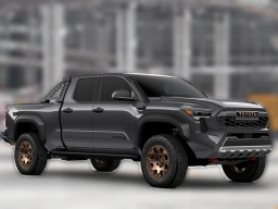 Toyota Tacoma 4WD Trailhunter Hybrid Double Cab 6' Bed AT (Natl) 2026