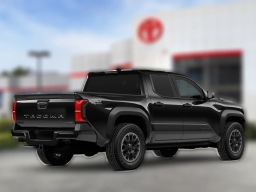 Toyota Tacoma 4WD TRD Off Road Hybrid Double Cab 5' Bed AT (Natl) 2026
