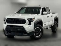 Toyota Tacoma 4WD TRD Off Road Hybrid Double Cab 5' Bed AT (Natl) 2026