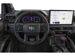 Toyota Tacoma 4WD TRD Pro Hybrid Double Cab 5' Bed AT (Natl) 2026