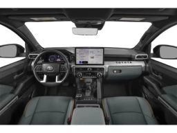 Toyota Tacoma 4WD Trailhunter Hybrid Double Cab 6' Bed AT (Natl) 2026