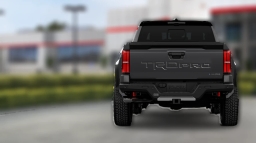 Toyota Tacoma 4WD TRD Pro Hybrid Double Cab 5' Bed AT (Natl) 2026