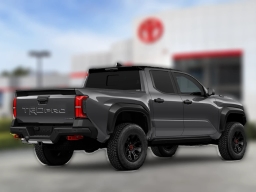 Toyota Tacoma 4WD TRD Pro Hybrid Double Cab 5' Bed AT (Natl) 2026