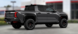 Toyota Tacoma 4WD TRD Pro Hybrid Double Cab 5' Bed AT (Natl) 2026