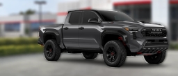 Toyota Tacoma 4WD TRD Pro Hybrid Double Cab 5' Bed AT (Natl) 2026