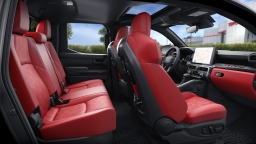 Toyota Tacoma 4WD TRD Pro Hybrid Double Cab 5' Bed AT (Natl) 2026