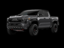 Toyota Tacoma 4WD TRD Pro Hybrid Double Cab 5' Bed AT (Natl) 2026