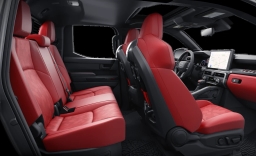 Toyota Tacoma 4WD TRD Pro Hybrid Double Cab 5' Bed AT (Natl) 2026