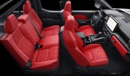 Toyota Tacoma 4WD TRD Pro Hybrid Double Cab 5' Bed AT (Natl) 2026