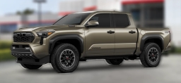 Toyota Tacoma 4WD TRD Off Road Hybrid Double Cab 5' Bed AT (Natl) 2026
