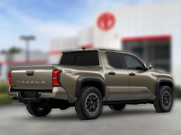Toyota Tacoma 4WD TRD Off Road Hybrid Double Cab 5' Bed AT (Natl) 2026