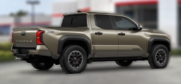 Toyota Tacoma 4WD TRD Off Road Hybrid Double Cab 5' Bed AT (Natl) 2026