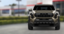 Toyota Tacoma 4WD TRD Off Road Hybrid Double Cab 5' Bed AT (Natl) 2026