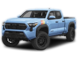 Toyota Tacoma 4WD TRD Off Road Hybrid Double Cab 5' Bed AT (Natl) 2026