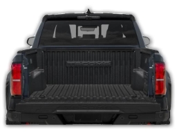 Toyota Tacoma 4WD TRD Pro Hybrid Double Cab 5' Bed AT (Natl) 2026