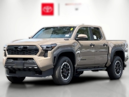 Toyota Tacoma 4WD TRD Off Road Hybrid Double Cab 5' Bed AT (Natl) 2026