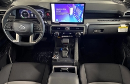 Toyota Tacoma 4WD TRD Off Road Hybrid Double Cab 5' Bed AT (Natl) 2026