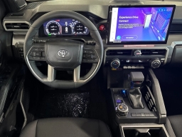 Toyota Tacoma 4WD TRD Off Road Hybrid Double Cab 5' Bed AT (Natl) 2026