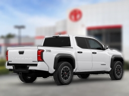 Toyota Tacoma 4WD TRD Off Road Hybrid Double Cab 5' Bed AT (Natl) 2026
