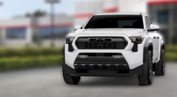 Toyota Tacoma 4WD TRD Off Road Hybrid Double Cab 5' Bed AT (Natl) 2026