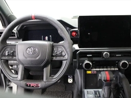 Toyota Tacoma 4WD TRD Pro Hybrid Double Cab 5' Bed AT (Natl) 2026