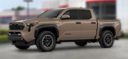 Toyota Tacoma 4WD TRD Off Road Hybrid Double Cab 5' Bed AT (Natl) 2026
