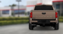 Toyota Tacoma 4WD TRD Off Road Hybrid Double Cab 5' Bed AT (Natl) 2026