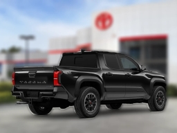 Toyota Tacoma 4WD TRD Off Road Hybrid Double Cab 5' Bed AT (Natl) 2025