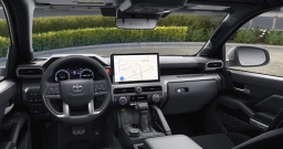 Toyota Tacoma 4WD TRD Off Road Hybrid Double Cab 5' Bed AT (Natl) 2025