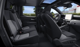 Toyota Tacoma 4WD TRD Off Road Hybrid Double Cab 5' Bed AT (Natl) 2025