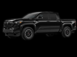 Toyota Tacoma 4WD TRD Off Road Hybrid Double Cab 5' Bed AT (Natl) 2025