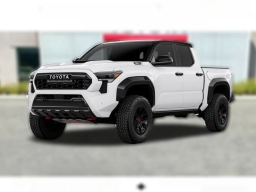 Toyota Tacoma 4WD TRD Pro Hybrid Double Cab 5' Bed AT (GS) 2026