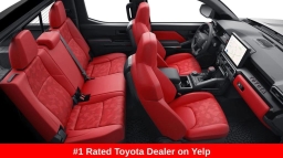 Toyota Tacoma 4WD TRD Pro Hybrid Double Cab 5' Bed AT (GS) 2026