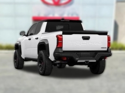 Toyota Tacoma 4WD TRD Pro Hybrid Double Cab 5' Bed AT (GS) 2026