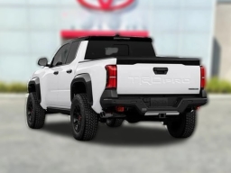 Toyota Tacoma 4WD TRD Pro Hybrid Double Cab 5' Bed AT (GS) 2026