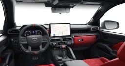 Toyota Tacoma 4WD TRD Pro Hybrid Double Cab 5' Bed AT (GS) 2026