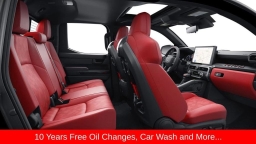 Toyota Tacoma 4WD TRD Pro Hybrid Double Cab 5' Bed AT (GS) 2026