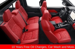 Toyota Tacoma 4WD TRD Pro Hybrid Double Cab 5' Bed AT (GS) 2026